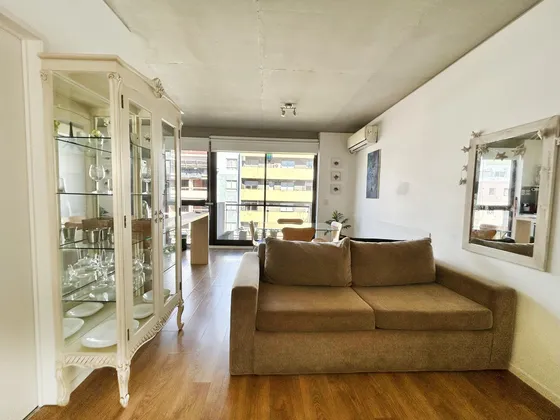 Venta Departamento De 1 Ambientes Divisible Apto Crédito En Palermo Hollywood
