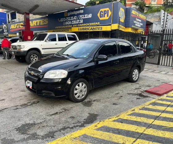 Chevrolet Aveo Lt