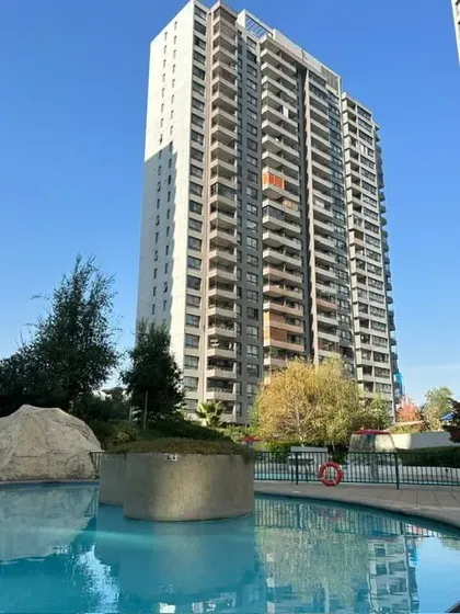 Venta Departamento En Parque Las Palmas Vespucio 6405, Macul