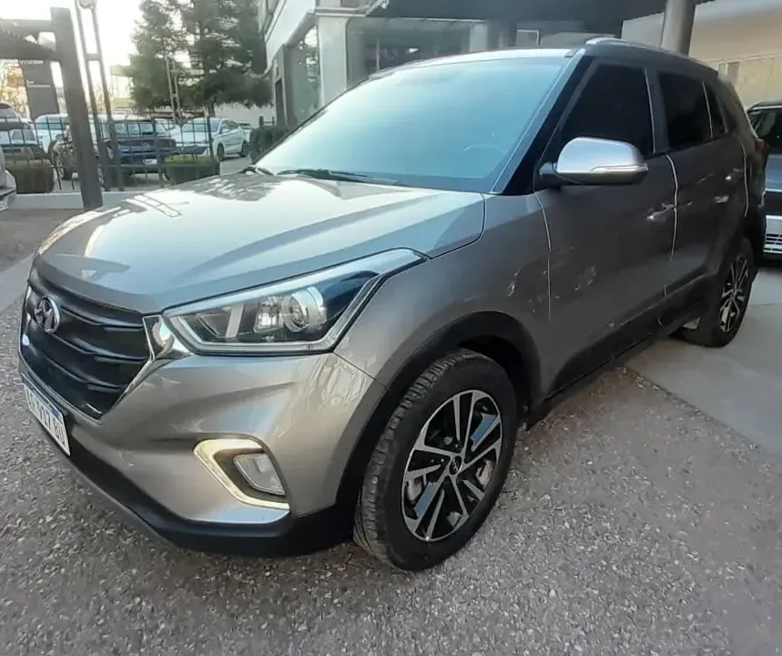 Hyundai Creta 1.6 AT Style