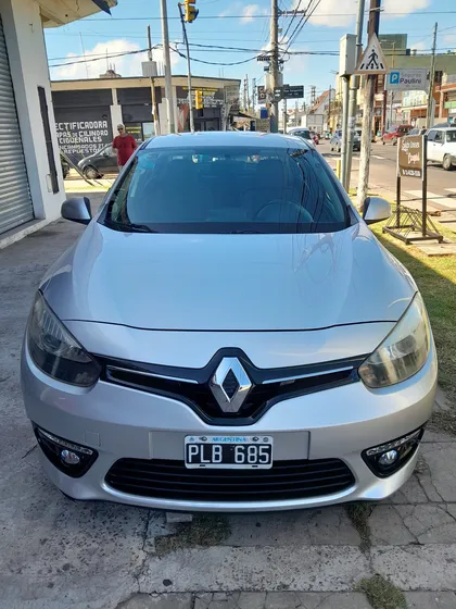 Renault Fluence 2.0 Ph2 Luxe 143cv