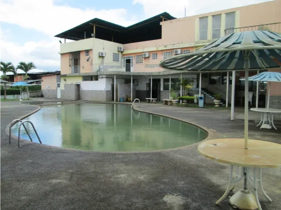 En Venta Hotel Turistico, Restaurant, Cafetin-arepera En Nirgua