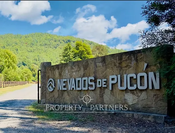 Venta De Parcelas En El Condominio Los Nevados