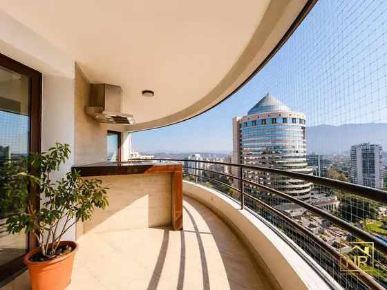 Penthouse Vista Coordillera Y Parque Araucano