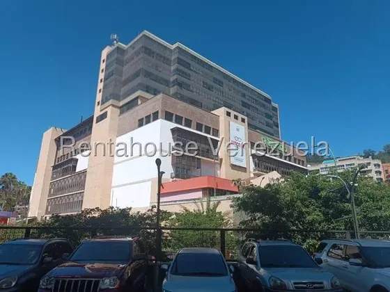 Alquiler Elegante Oficina En El Hatillo / Gc