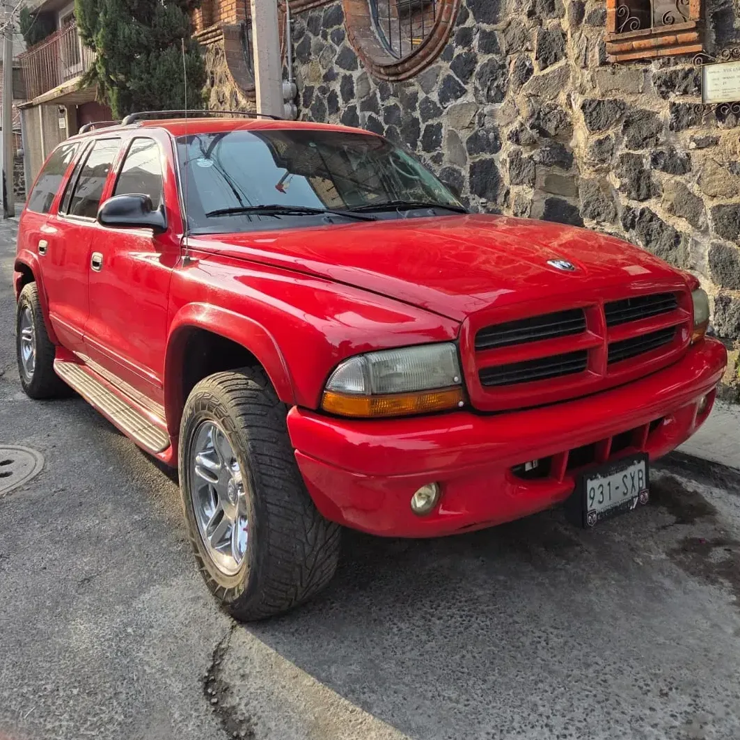 Dodge Durango 2003 5.9 R/t 4x4 At