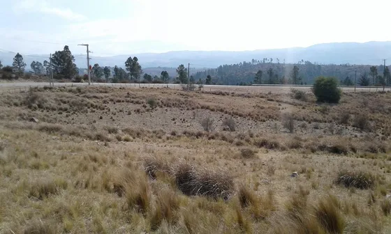 Excelente Lote De 3 Tres Hectáreas En Villa Berna - La Cumbrecita - Sierras De Córdoba