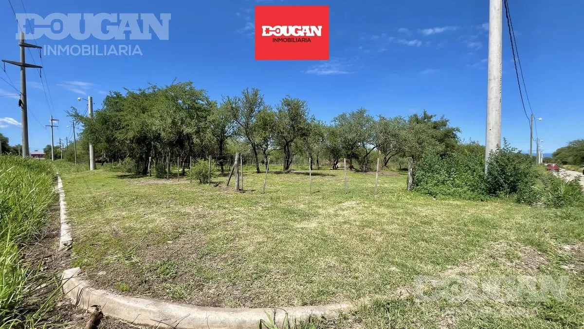 Lote Comercial En Venta - Merlo San Luis