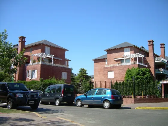 Impecable Departamento Tal Como Una Casa