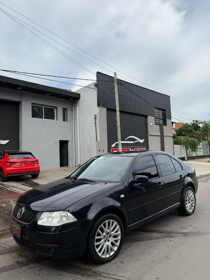 Volkswagen Bora 1.8 Highline T Tiptronic Cuero