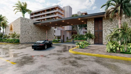 Condo En Venta En Playa Del Carmen