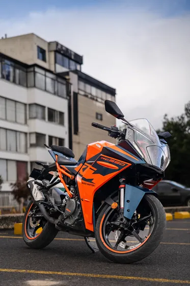 Ktm Rc390 Ng 2023 Perfecto Estado