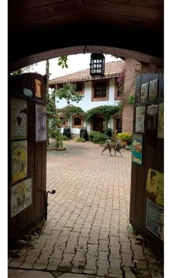 F-22 Finca) Parcelacion, (sector Llano Via Don Diego - Llano Grande)