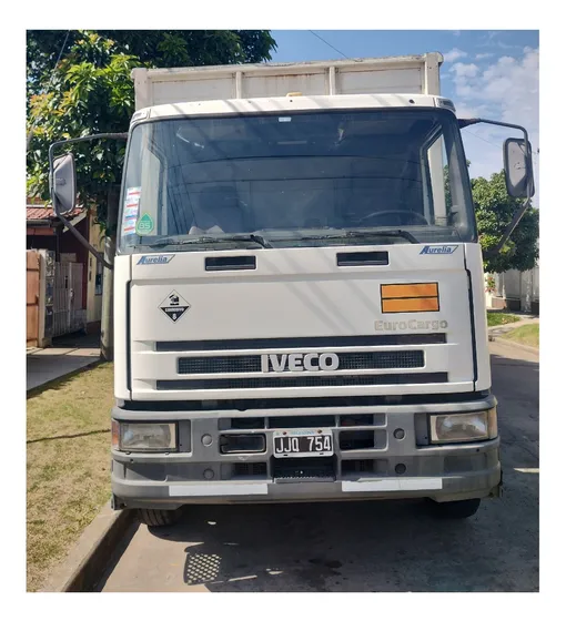 Camión Iveco Eurocargo Attack 170 E22 Año 2010