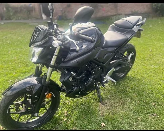 Yamaha Mt03 / Nafta / 2018 