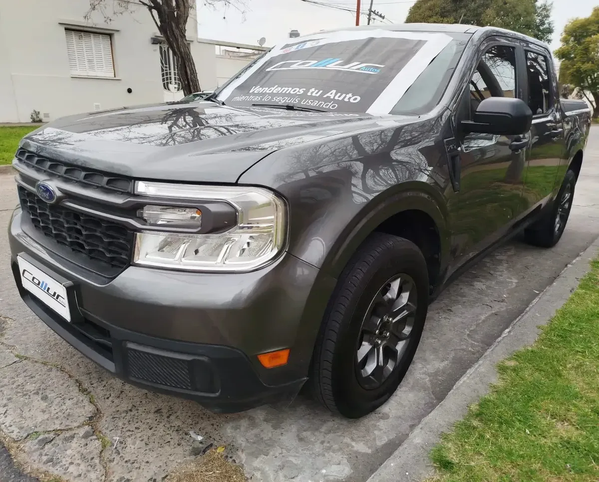 Ford Maverick 2.0 Ecoboost Cd Xlt At8 2wd