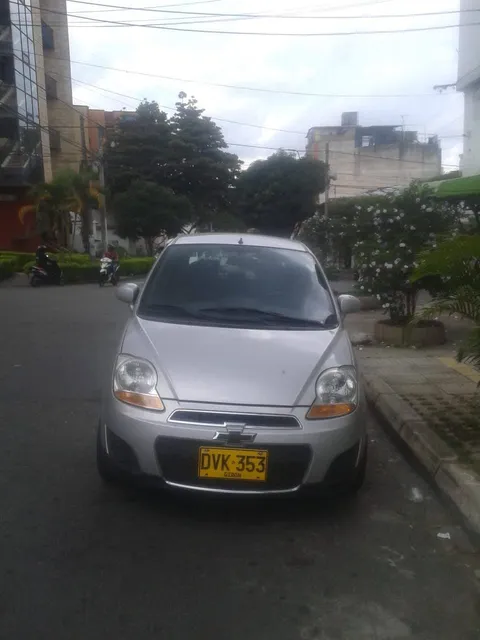 Chevrolet Spark 1.0 Life