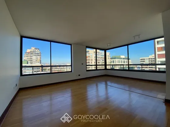 Departamento En Venta De 3 Dorm. En Las Condes