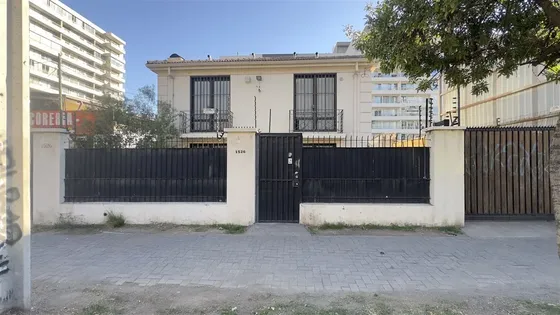 Oficina En Venta En Ñuñoa