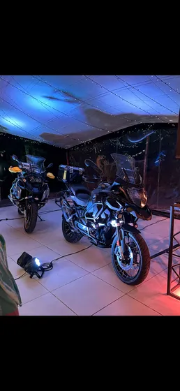 Bmw R1250 Adventure Triple Black
