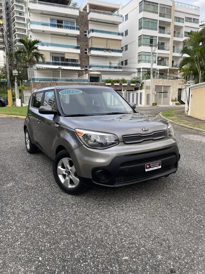 Kia Soul Americana