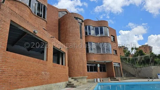 Casa En Venta,los Samanes Mls #25-12720 Sc