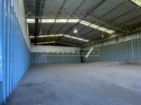 Bodega En Arriendo En Maipú