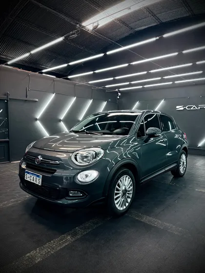 Fiat 500x 1.4 T 16v Pop