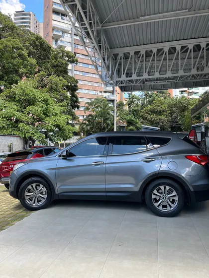 Hyundai Santa Fe 2.4 Advance 4x2