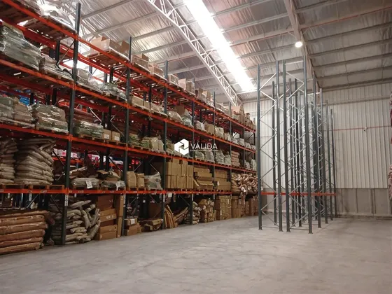 Bodega Industrial 1.639 M2 Ruta 5 / San Ignacio