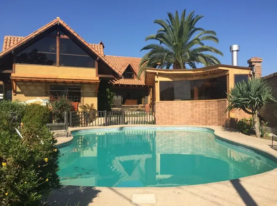 Arriendo De Propiedad En Sector Paso Hondo Quilpue