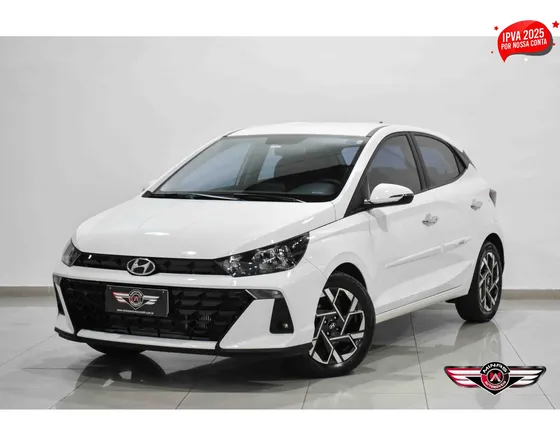 Hyundai Hb20 1.0 Tgdi Flex Platinum Automático