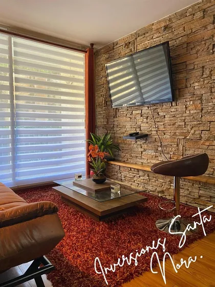 Departamento En Arriendo De 2 Dorm. En Viña Del Mar