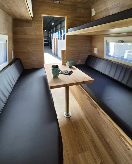 Motorhome Mercedes Benz Sprinter 414 4325 0km 