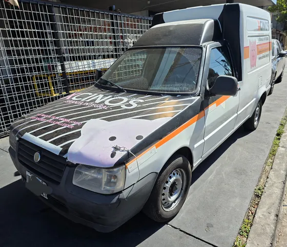 Fiat Fiorino 1.3 Fire