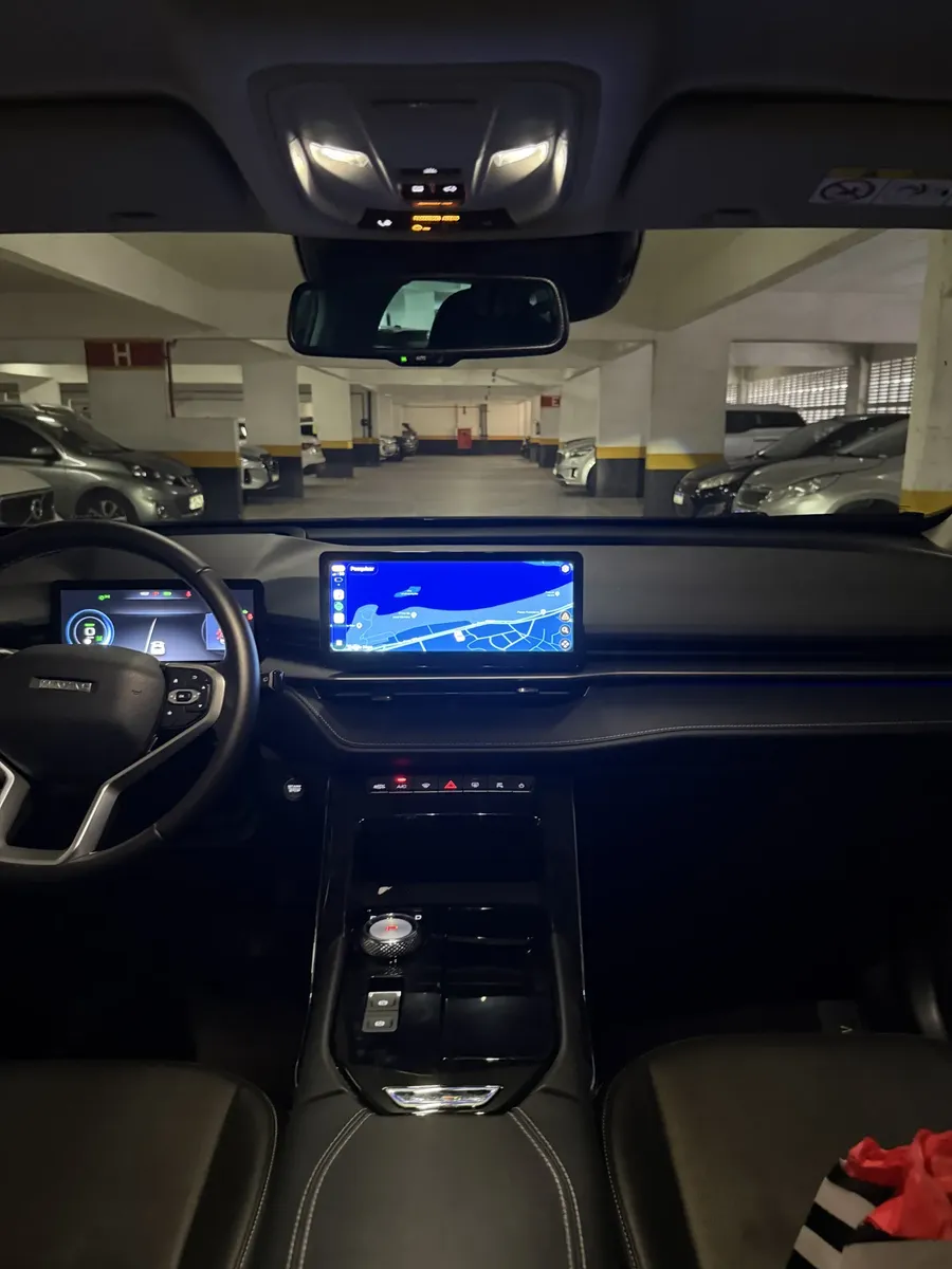 GWM Haval 2025 1.5 H6 (hev2) Aut. 5p Hibrido — foto 8