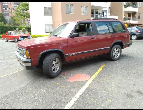 Chevrolet Blazer 4.3 I Serie
