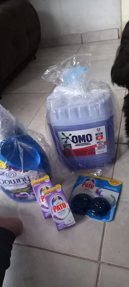 Foto da avaliação 1