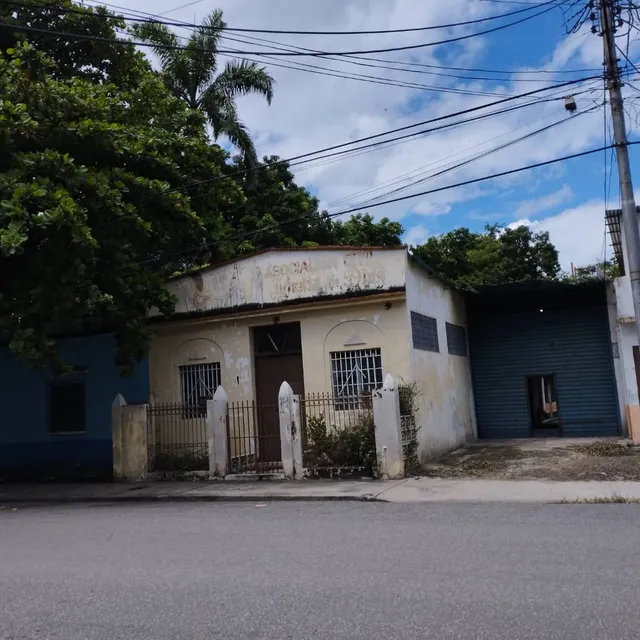 Ns Vende Terreno En La Calle Boyaca Maracay 