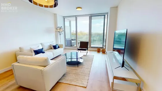 Apartamento De Un Dormitorio En Alquiler Trump Tower Punta Del Este