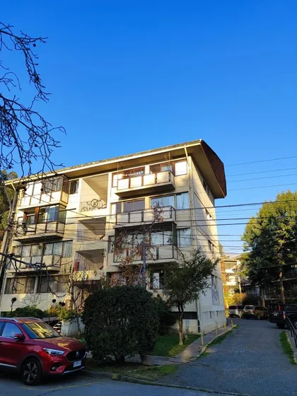Departamento En Condomino Cercano A Principe De Gales