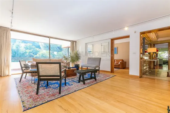 Departamento En Venta En Las Condes