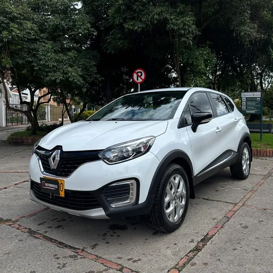 Renault Captur 2.0 Intens