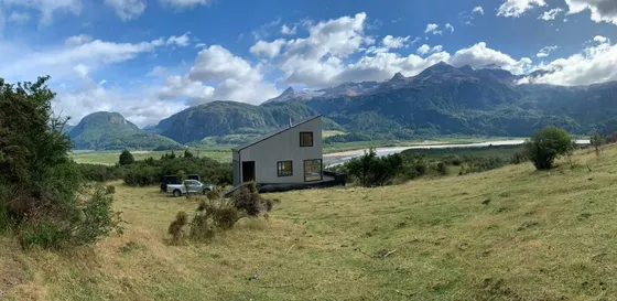 Refugio Patagonico En  Pto Ibañez, Aysen
