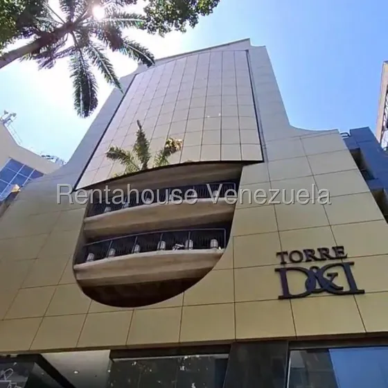 Magnific Oportunidad Oficina En Alquiler Mls 25-17325 Las Mercedes