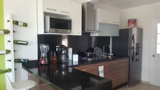 Casa En Condominio Con Alberca Nueva!