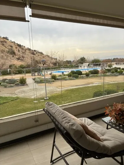 Departamento Como Nuevo En Chicureo