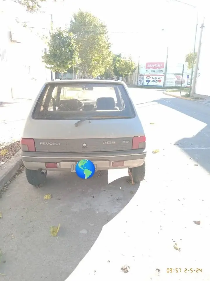 Peugeot 205 1.4 XS AA451556861575188484
