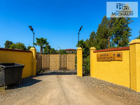 Casa En Venta Doña Esperanza Pencahue