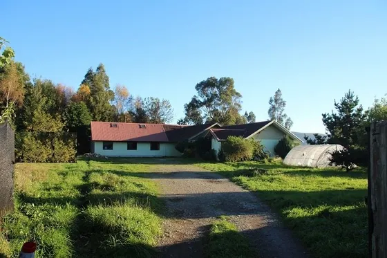 Casa En Venta De 10 Dorm. En Valdivia